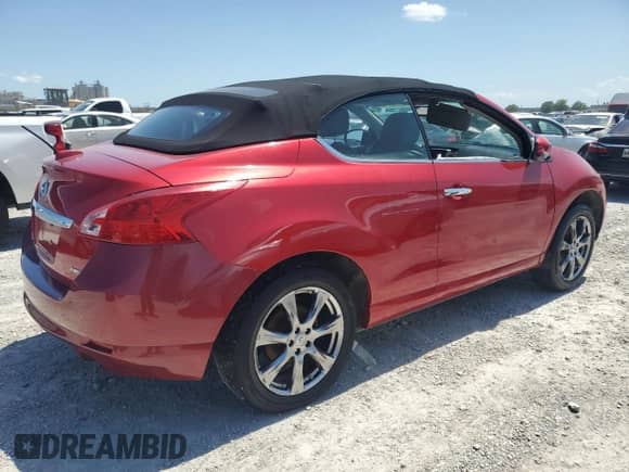 2014 Nissan Murano with VIN JN8AZ1FYXEW300361, listed as a Copart auction lot 55033215 with Not provided miles and Clean title. Bid and sale history available at DreamBid. Image 3.