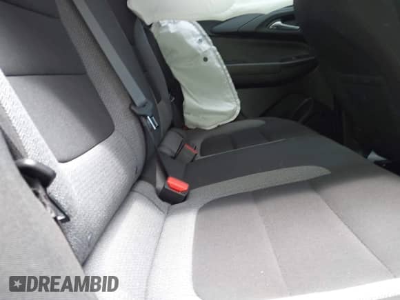 2024 Chevrolet TrailBlazer LT с VIN KL79MRSL7RB198839, выставлен на аукционе IAAI как лот 42631904 с пробегом 20 498 миль миль и . История ставок и продаж доступна на DreamBid. Изображение 8.