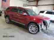 2017 Ford Explorer Limited z VIN 1FM5K8FH3HGC84847, wystawiony jako Copart lot #87410665 z przebiegiem 121 692 mil mil oraz Szkoda całkowita • Salvage title. Historia ofert i sprzedaży dostępna na DreamBid. Obrazek 4.