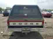 1991 Dodge D/W 250 with VIN 1B7KM26C5MS319916, listed as a Copart auction lot 57512115 with 77,179 mi miles and Clean title. Bid and sale history available at DreamBid. Image 6.
