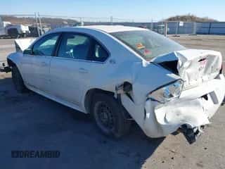 2009 Chevrolet Impala Police Police with VIN 2G1WS57M391319753, listed as a IAAI auction lot 41801351 with 201,321 mi miles and . Bid and sale history available at DreamBid. Image 3.
