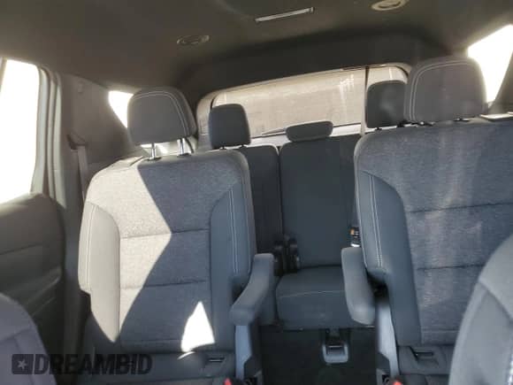 2024 Chevrolet Traverse AWD LT with VIN 1GNEVGKSXRJ168662, listed as a Copart auction lot 63483205 with 24,377 mi miles and Clean title. Bid and sale history available at DreamBid. Image 10.