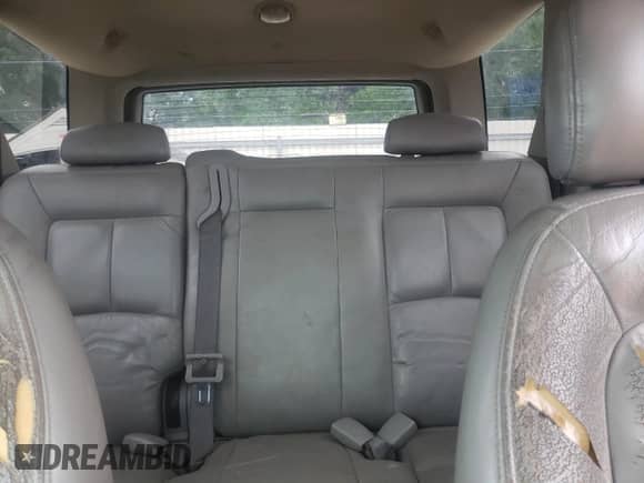 2004 Saturn VUE V6 with VIN 5GZCZ53444S829919, listed as a Copart auction lot 55735535 with 252,538 mi miles and Salvage title. Bid and sale history available at DreamBid. Image 10.