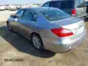 2013 Hyundai Genesis 3.8L с VIN KMHGC4DD6DU243333, выставлен на аукционе IAAI как лот 43281540 с пробегом 40 879 миль миль и . История ставок и продаж доступна на DreamBid. Изображение 3.