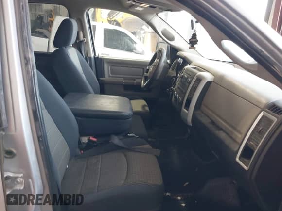 2009 Dodge 1500 SLT with VIN 1D3HV18T49S775791, listed as a IAAI auction lot 42701529 with 221,080 mi miles and . Bid and sale history available at DreamBid. Image 5.