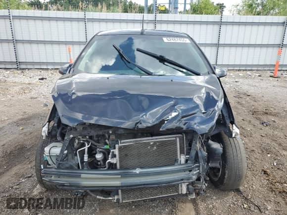 2014 Chevrolet Spark LT с VIN KL8CD6S95EC446109, выставлен на аукционе Copart как лот 62487455 с пробегом 78 209 миль миль и Списание • Salvage title. История ставок и продаж доступна на DreamBid. Изображение 5.