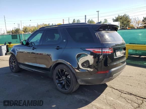 2020 Land Rover Discovery HSE z VIN SALRR2RV3L2442280, wystawiony jako Copart lot #86446885 z przebiegiem 73 400 mil mil oraz Szkoda całkowita • Salvage title. Historia ofert i sprzedaży dostępna na DreamBid. Obrazek 2.