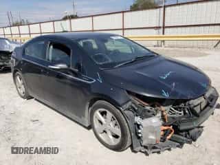 2015 Chevrolet Volt z VIN 1G1RA6E40FU107157, wystawiony jako Copart lot #68286173 z przebiegiem 92 476 mil mil oraz . Historia ofert i sprzedaży dostępna na DreamBid. Obrazek 4.