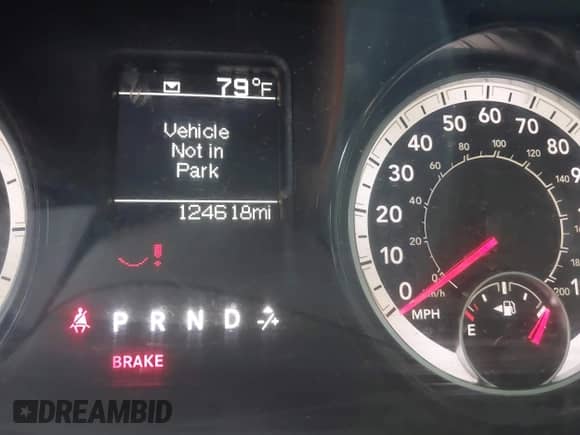 2018 Ram 1500 Tradesman с VIN 3C6JR6DG8JG141438, выставлен на аукционе IAAI как лот 42314130 с пробегом 124 618 миль миль и . История ставок и продаж доступна на DreamBid. Изображение 7.