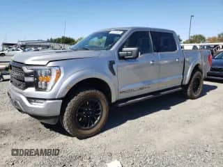 2023 Ford F-150 XL z VIN 1FTFW1E57PKE25457, wystawiony jako Copart lot #85339505 z przebiegiem 31 966 mil mil oraz Szkoda całkowita • Salvage title. Historia ofert i sprzedaży dostępna na DreamBid. Obrazek 1.