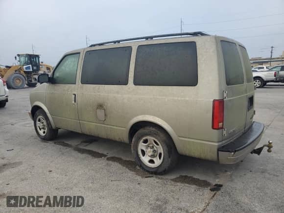 2005 Chevrolet Astro с VIN 1GNDM19X25B101068, выставлен на аукционе Copart как лот 81538524 с пробегом Не указан миль и Чистый • Clean title. История ставок и продаж доступна на DreamBid. Изображение 2.