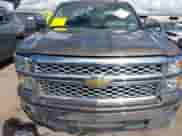 2014 Chevrolet Silverado 1500 LT z VIN 3GCPCREC9EG401885, wystawiony jako IAAI lot #43273797 z przebiegiem 216 606 mil mil oraz . Historia ofert i sprzedaży dostępna na DreamBid. Obrazek 12.