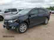 2020 Chevrolet Equinox LS с VIN 2GNAX5EV6L6146049, выставлен на аукционе Copart как лот 55787435 с пробегом 94 209 миль миль и Списание • Salvage title. История ставок и продаж доступна на DreamBid. Изображение 1.