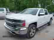 2017 Chevrolet Silverado 1500 LTZ with VIN 3GCUKSEC7HG321180, listed as a IAAI auction lot 42161710 with 148,959 mi miles and . Bid and sale history available at DreamBid. Image 2.