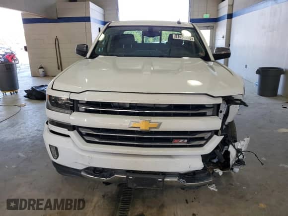 2017 Chevrolet Silverado 1500 LTZ z VIN 3GCUKSEC0HG183479, wystawiony jako Copart lot #81654065 z przebiegiem 149 924 mil mil oraz Czysty tytuł • Clean title. Historia ofert i sprzedaży dostępna na DreamBid. Obrazek 5.