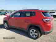 2018 Jeep Compass Latitude with VIN 3C4NJDBB4JT331323, listed as a Copart auction lot 63425895 with 116,611 mi miles and Salvage title. Bid and sale history available at DreamBid. Image 2.