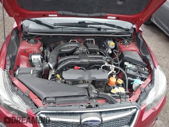 2016 Subaru Impreza Premium z VIN JF1GPAB6XG8287446, wystawiony jako IAAI lot #42881769 z przebiegiem 102 285 mil mil oraz . Historia ofert i sprzedaży dostępna na DreamBid. Obrazek 10.