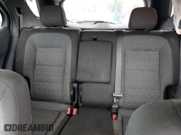 2023 Chevrolet Equinox LT z VIN 3GNAXJEG0PL254310, wystawiony jako Copart lot #71930035 z przebiegiem 41 453 mil mil oraz Czysty tytuł • Clean title. Historia ofert i sprzedaży dostępna na DreamBid. Obrazek 10.