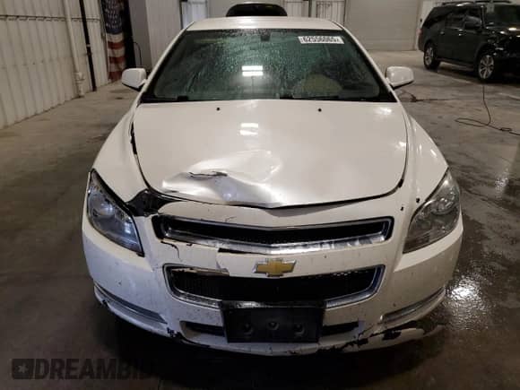 2012 Chevrolet Malibu 3LT z VIN 1G1ZF5E7XCF108029, wystawiony jako Copart lot #62556065 z przebiegiem 100 399 mil mil oraz Szkoda całkowita • Salvage title. Historia ofert i sprzedaży dostępna na DreamBid. Obrazek 5.