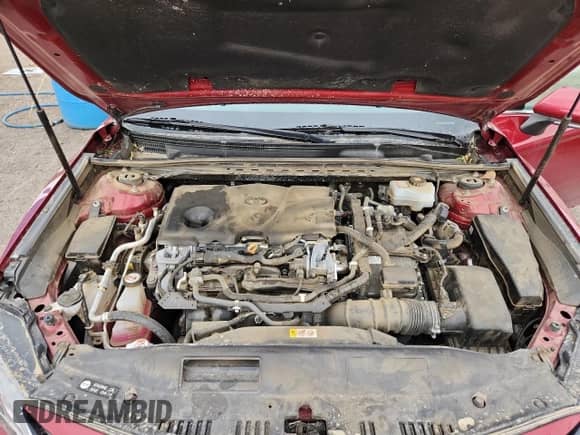 2019 Toyota Camry Hybrid LE с VIN 4T1B21HK0KU013577, выставлен на аукционе Copart как лот 69117375 с пробегом 99 364 миль миль и Списание • Salvage title. История ставок и продаж доступна на DreamBid. Изображение 11.