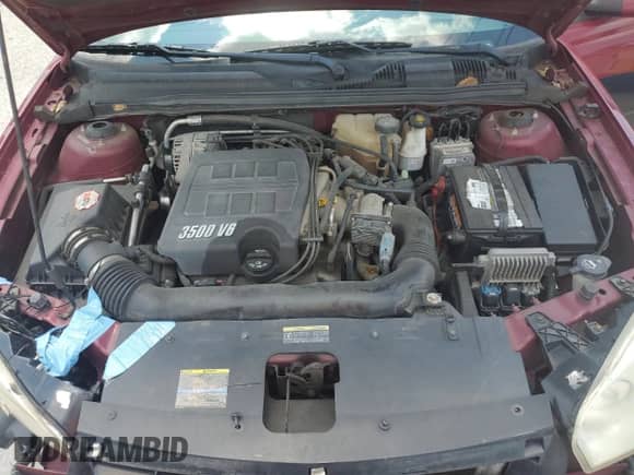 2006 Chevrolet Malibu Maxx LT with VIN 1G1ZT61816F105280, listed as a Copart auction lot 61481825 with 147,124 mi miles and Salvage title. Bid and sale history available at DreamBid. Image 11.