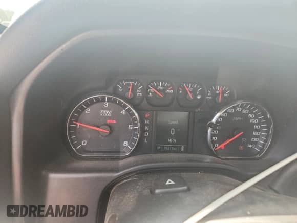2017 GMC Sierra 1500 with VIN 1GTN1LEH5HZ400548, listed as a Copart auction lot 65251915 with 76,417 mi miles and Salvage title. Bid and sale history available at DreamBid. Image 9.