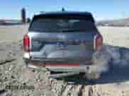 2023 Hyundai Palisade Calligraphy with VIN KM8R7DGE1PU569255, listed as a Copart auction lot 82772213 with 21,003 mi miles and . Bid and sale history available at DreamBid. Image 6.