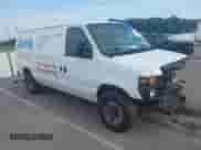 2011 Ford Econoline Cargo Commercial z VIN 1FTNE2EW6BDA60604, wystawiony jako IAAI lot #42603972 z przebiegiem 168 596 mil mil oraz . Historia ofert i sprzedaży dostępna na DreamBid. Obrazek 1.