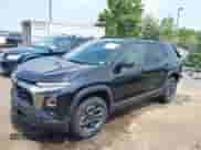 2025 Chevrolet Equinox AWD ACTIV с VIN 3GNAXSEG5SL126191, выставлен на аукционе IAAI как лот 42905716 с пробегом 37 674 миль миль и . История ставок и продаж доступна на DreamBid. Изображение 2.
