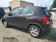 2022 Chevrolet Trax LS с VIN KL7CJNSM5NB501174, выставлен на аукционе Copart как лот 67500355 с пробегом 36 001 миль миль и Списание • Salvage title. История ставок и продаж доступна на DreamBid. Изображение 2.