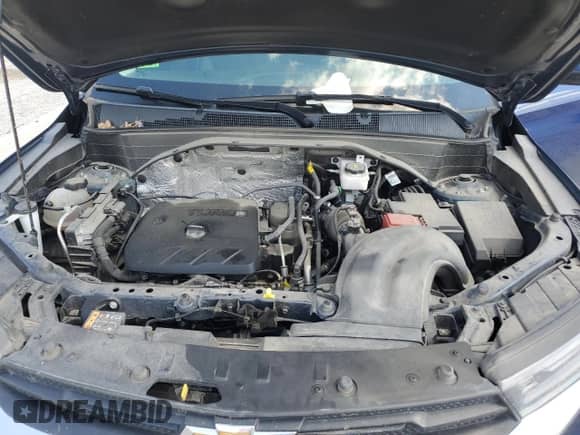 2023 Chevrolet TrailBlazer LT с VIN KL79MPSL5PB094500, выставлен на аукционе Copart как лот 71227925 с пробегом 45 415 миль миль и Списание • Salvage title. История ставок и продаж доступна на DreamBid. Изображение 12.