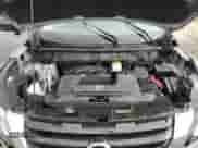 2024 Nissan Pathfinder SL с VIN 5N1DR3CA3RC289086, выставлен на аукционе Copart как лот 80225655 с пробегом 49 627 миль миль и Списание • Salvage title. История ставок и продаж доступна на DreamBid. Изображение 12.