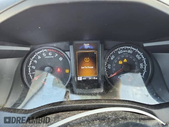 2021 Toyota Tacoma SR с VIN 3TYRX5GN8MT013409, выставлен на аукционе Copart как лот 71920005 с пробегом 34 118 миль миль и Чистый • Clean title. История ставок и продаж доступна на DreamBid. Изображение 9.