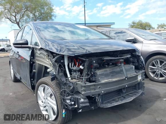 2023 Chevrolet Bolt EV 1LT с VIN 1G1FW6S03P4164797, выставлен на аукционе IAAI как лот 43257463 с пробегом 13 736 миль миль и . История ставок и продаж доступна на DreamBid. Изображение 6.