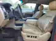 2013 Ford F-150 Lariat with VIN 1FTFW1ET3DKF78539, listed as a Copart auction lot 90242315 with 184,594 mi miles and Clean title. Bid and sale history available at DreamBid. Image 7.