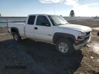 2001 Chevrolet Silverado 2500 с VIN 1GCGK29U61Z200260, выставлен на аукционе Copart как лот 79741324 с пробегом 217 069 миль миль и Списание • Salvage title. История ставок и продаж доступна на DreamBid. Изображение 4.