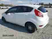 2017 Ford Fiesta S with VIN 3FADP4TJ2HM136718, listed as a Copart auction lot 71502015 with 45,294 mi miles and Salvage title. Bid and sale history available at DreamBid. Image 2.