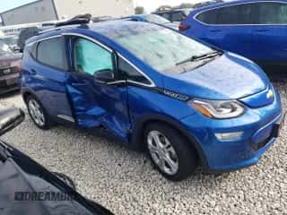 2017 Chevrolet Bolt EV LT z VIN 1G1FW6S03H4180564, wystawiony jako Copart lot #72579683 z przebiegiem 72 563 mil mil oraz . Historia ofert i sprzedaży dostępna na DreamBid. Obrazek 4.