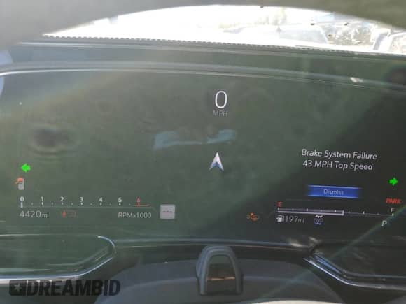 2024 Cadillac Escalade 4WD Sport с VIN 1GYS4FKL6RR260591, выставлен на аукционе Copart как лот 75762764 с пробегом 4 420 миль миль и Списание • Salvage title. История ставок и продаж доступна на DreamBid. Изображение 9.