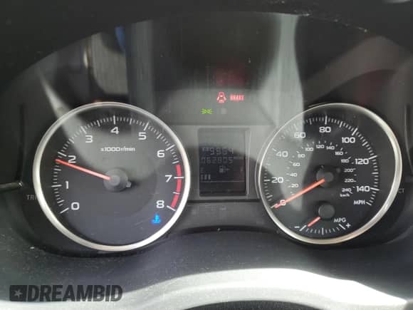 2015 Subaru Impreza Special Sports Premium с VIN JF1GPAT6XFG290303, выставлен на аукционе Copart как лот 45842815 с пробегом 62 805 миль миль и Списание • Salvage title. История ставок и продаж доступна на DreamBid. Изображение 9.