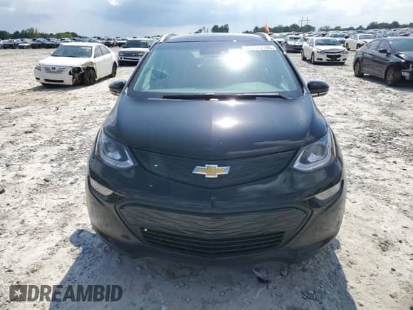 2020 Chevrolet Bolt EV Premier с VIN 1G1FZ6S09L4142062, выставлен на аукционе Copart как лот 69877165 с пробегом 114 236 миль миль и Списание • Salvage title. История ставок и продаж доступна на DreamBid. Изображение 5.