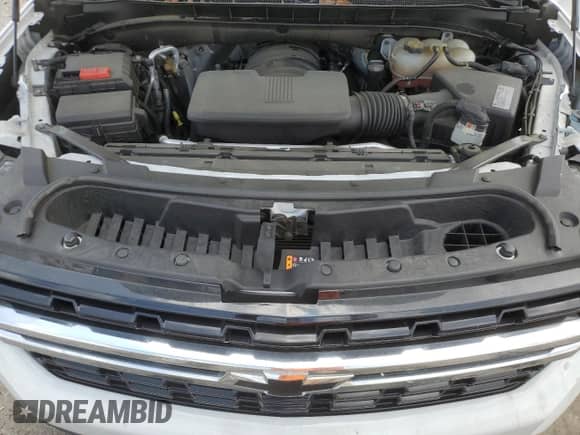 2021 Chevrolet Suburban LS с VIN 1GNSKBKD4MR364574, выставлен на аукционе Copart как лот 59626215 с пробегом 55 695 миль миль и Списание • Salvage title. История ставок и продаж доступна на DreamBid. Изображение 12.
