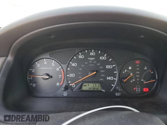 2002 Honda Accord LX с VIN 1HGCG56462A029615, выставлен на аукционе Copart как лот 81846305 с пробегом 147 842 миль миль и Списание • Salvage title. История ставок и продаж доступна на DreamBid. Изображение 9.