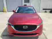 2025 Mazda CX-5 S Select с VIN JM3KFBBL8S0540894, выставлен на аукционе Copart как лот 66983725 с пробегом 13 840 миль миль и Списание • Salvage title. История ставок и продаж доступна на DreamBid. Изображение 5.