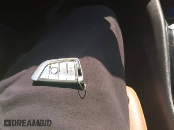 2017 BMW 5 Series 530i xDrive with VIN WBAJA7C35HG905088, listed as a IAAI auction lot 42980289 with Not provided miles and . Bid and sale history available at DreamBid. Image 11.