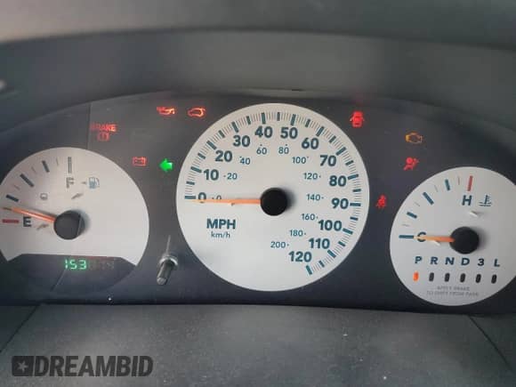 2006 Dodge Grand Caravan SE z VIN 1D4GP24R96B552580, wystawiony jako Copart lot #81734135 z przebiegiem 153 814 mil mil oraz Szkoda całkowita • Salvage title. Historia ofert i sprzedaży dostępna na DreamBid. Obrazek 9.