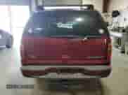 2004 Chevrolet Suburban Z71 with VIN 3GNFK16Z24G342591, listed as a Copart auction lot 72842654 with 322,007 mi miles and Clean title. Bid and sale history available at DreamBid. Image 6.