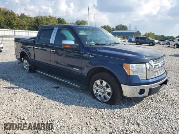 2011 Ford F-150 Lariat с VIN 1FTFW1CT2BFB69344, выставлен на аукционе Copart как лот 81311825 с пробегом 336 303 миль миль и Списание • Salvage title. История ставок и продаж доступна на DreamBid. Изображение 4.