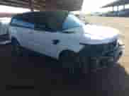 2022 Land Rover Range Rover Sport HSE Silver Edition with VIN SALWR2SU8NA219634, listed as a IAAI auction lot 43006453 with 64,018 mi miles and . Bid and sale history available at DreamBid. Image 1.