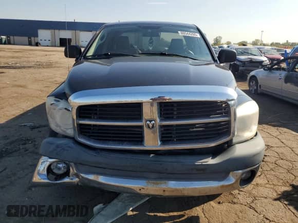 2008 Dodge 1500 SLT с VIN 1D7HA18298J177766, выставлен на аукционе Copart как лот 80544265 с пробегом 204 776 миль миль и Списание • Salvage title. История ставок и продаж доступна на DreamBid. Изображение 5.